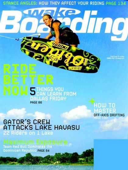 Various Magazines 4286