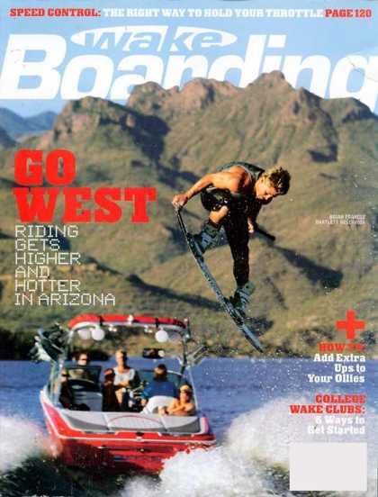 Various Magazines 4287