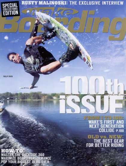 Various Magazines 4288