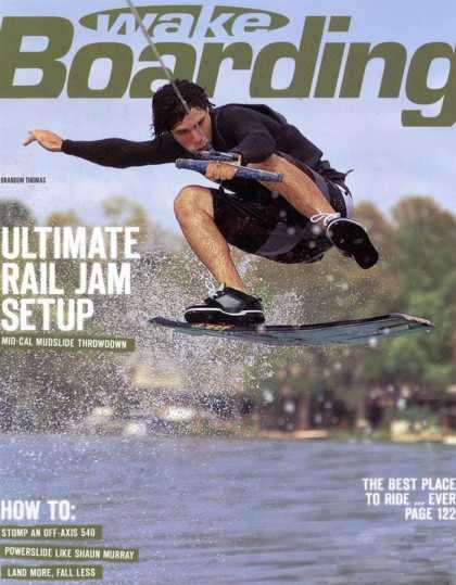 Various Magazines 4289