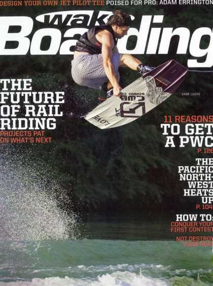 Various Magazines 4290