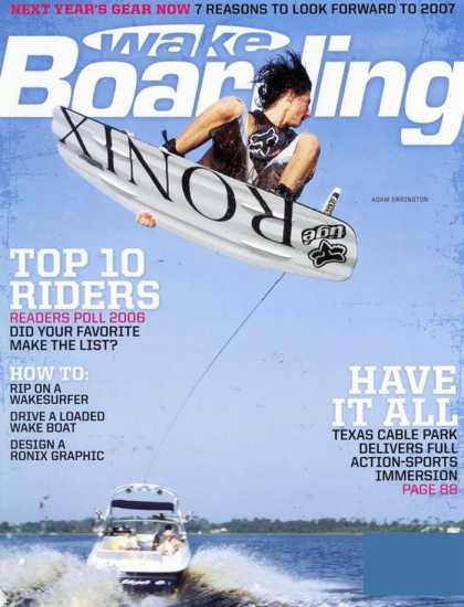 Various Magazines 4291