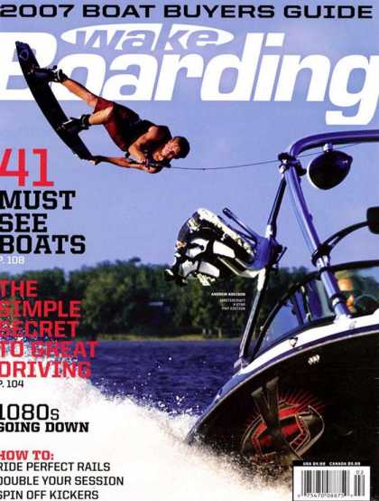 Various Magazines 4293