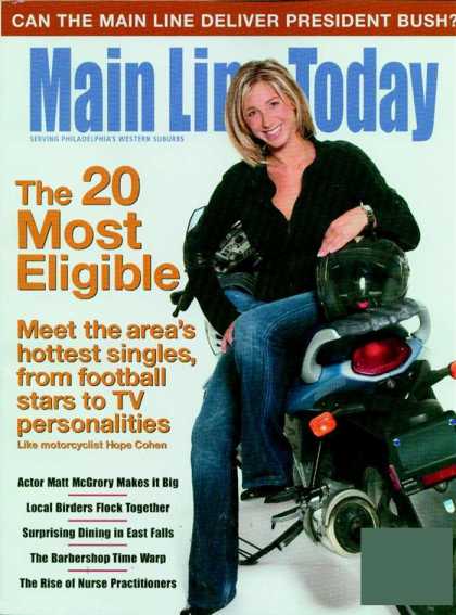 Various Magazines 4307