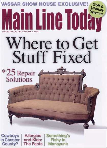 Various Magazines 4314