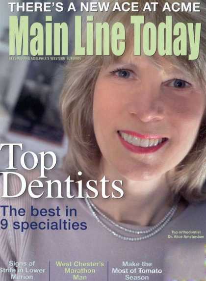 Various Magazines 4317