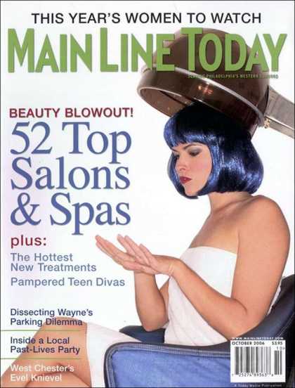 Various Magazines 4319