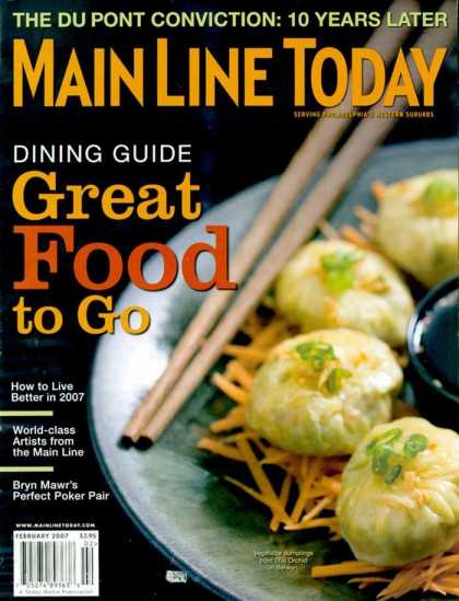 Various Magazines 4323