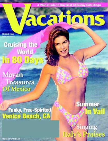 Various Magazines 4341