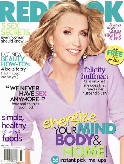 Various Magazines - Redbook