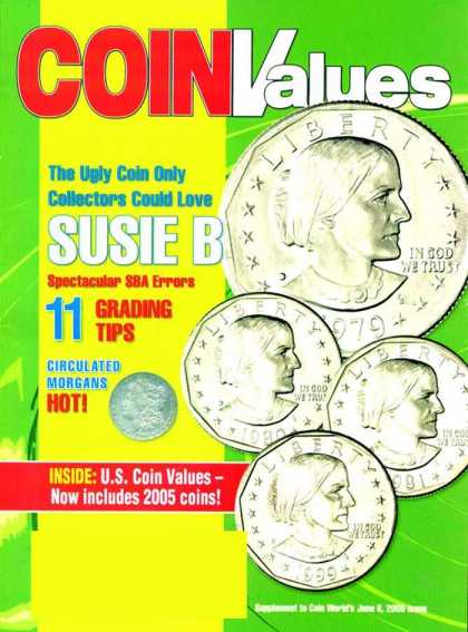 Various Magazines 4367