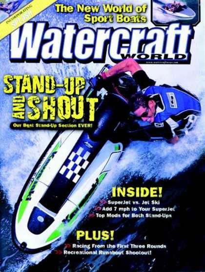 Various Magazines 4373