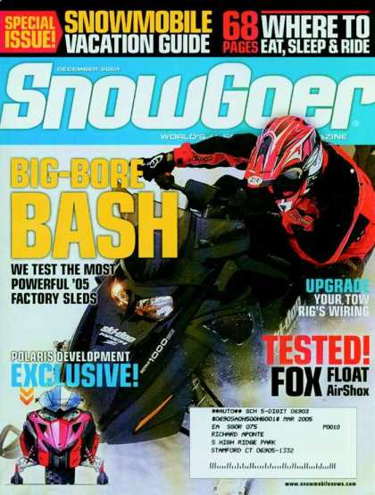 Various Magazines 4386