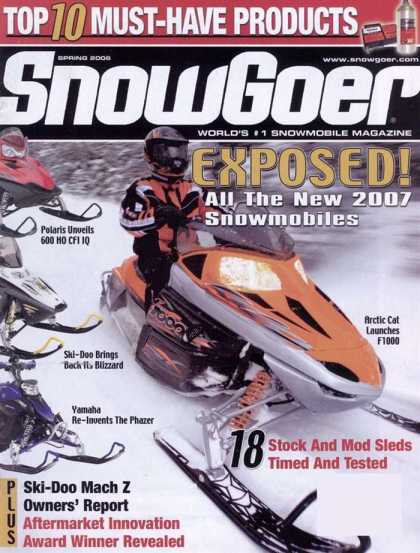 Various Magazines 4389