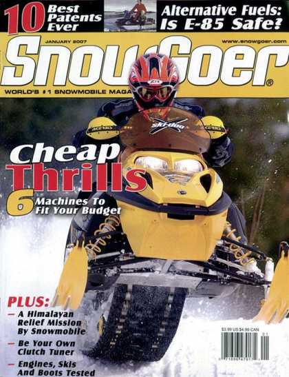 Various Magazines 4391