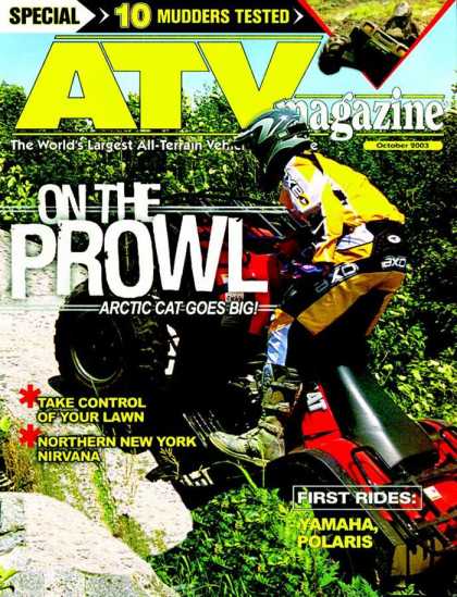 Various Magazines 4396