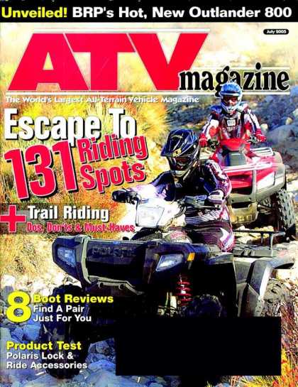 Various Magazines 4399