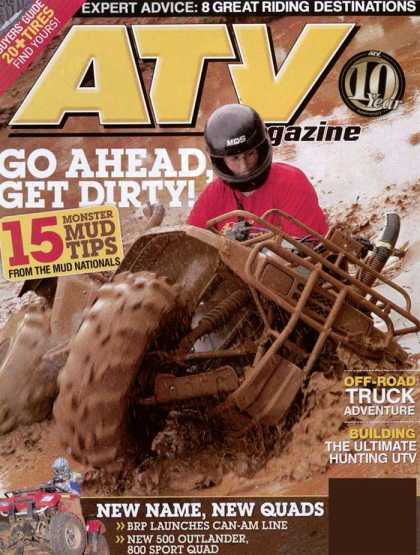 Various Magazines 4400