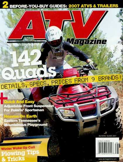 Various Magazines 4402