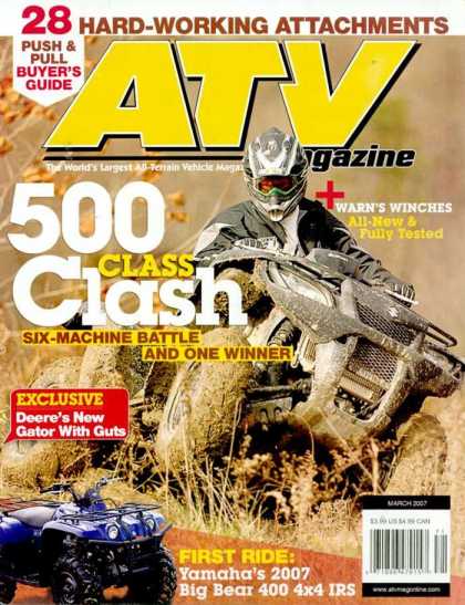 Various Magazines 4403