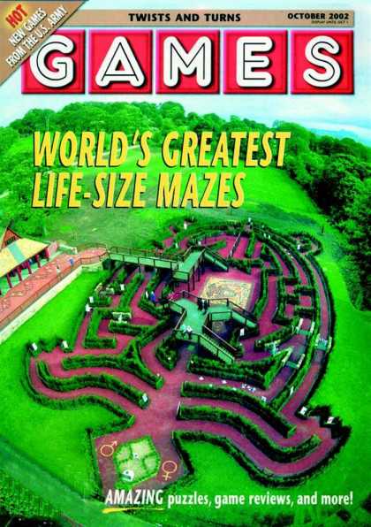 Various Magazines 4404