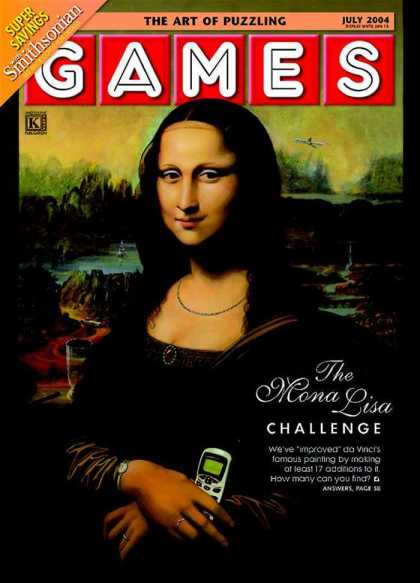 Various Magazines 4405