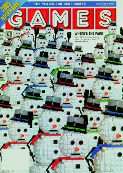 Various Magazines 4406