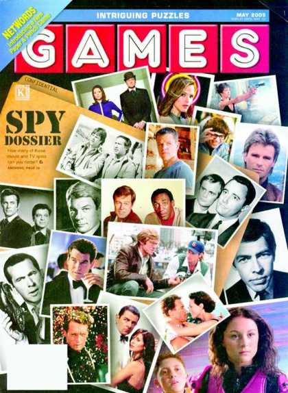 Various Magazines 4407