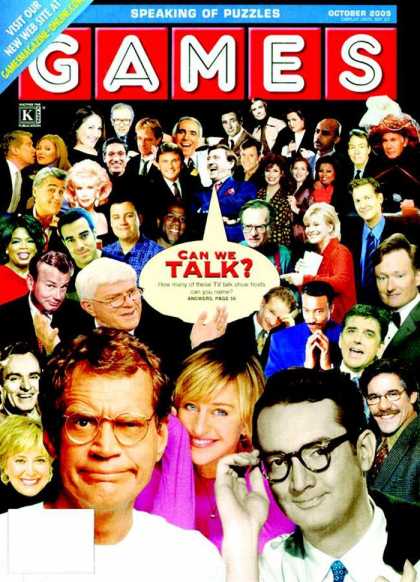 Various Magazines 4410