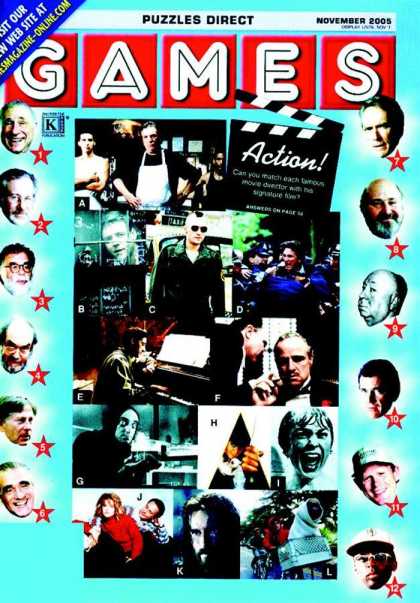 Various Magazines 4411