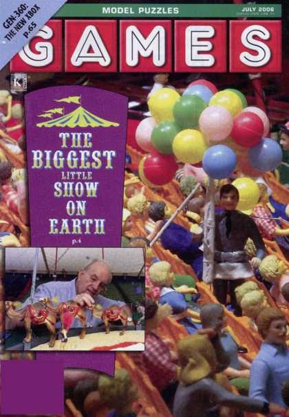 Various Magazines 4412