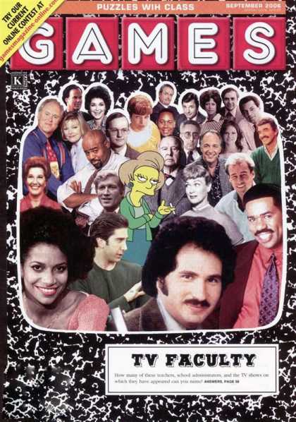 Various Magazines 4413