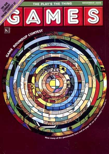 Various Magazines 4415