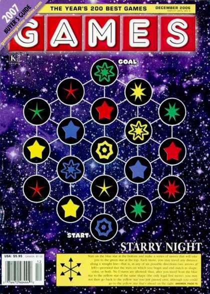 Various Magazines 4416