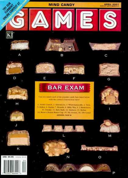 Various Magazines 4419