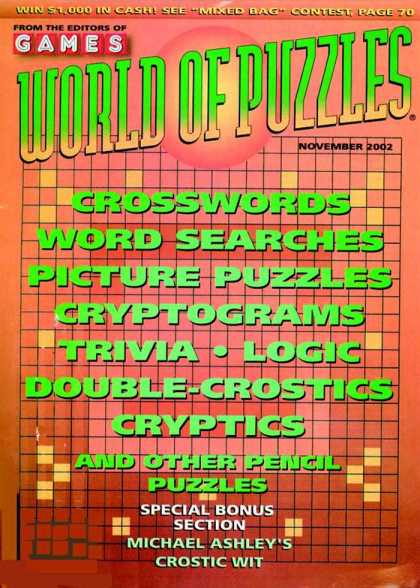 Various Magazines 4420