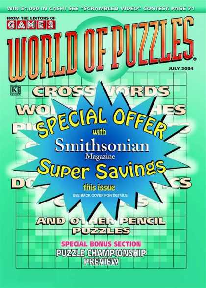 Various Magazines 4421