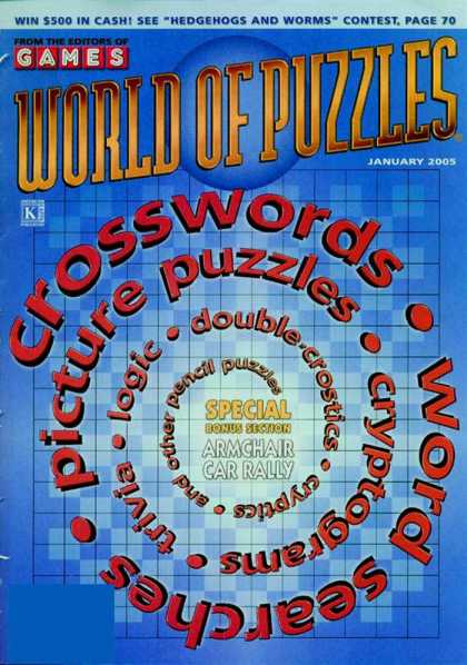 Various Magazines 4422