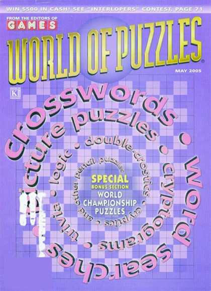 Various Magazines 4423