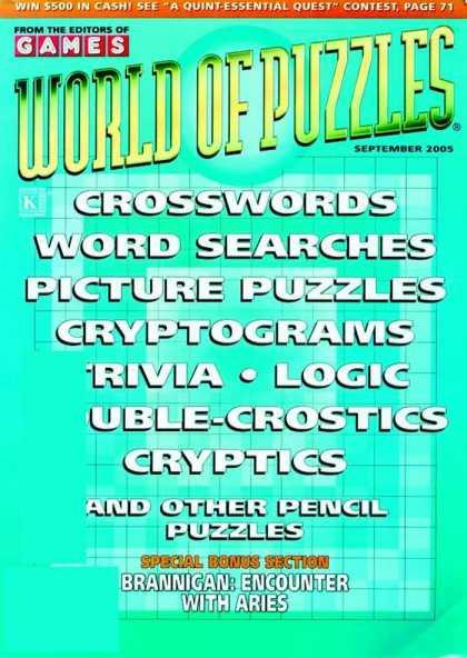 Various Magazines 4425