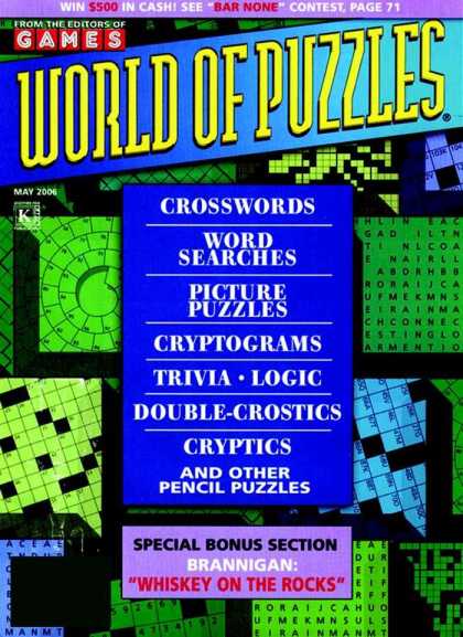 Various Magazines 4428