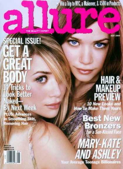 Various Magazines - Allure