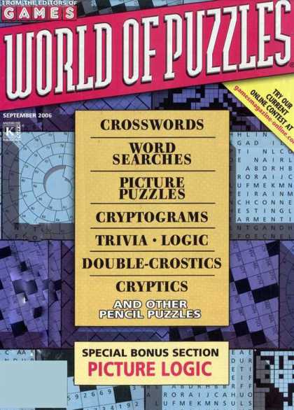 Various Magazines 4430