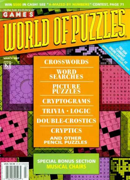 Various Magazines 4433