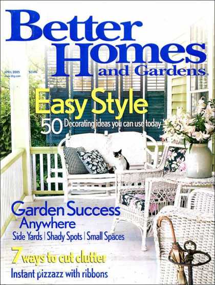 Various Magazines 4443