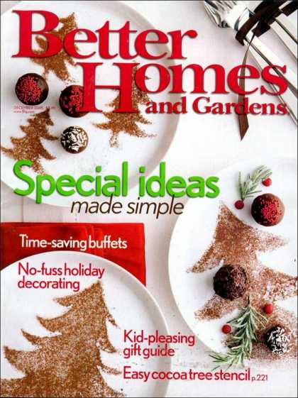 Various Magazines 4450