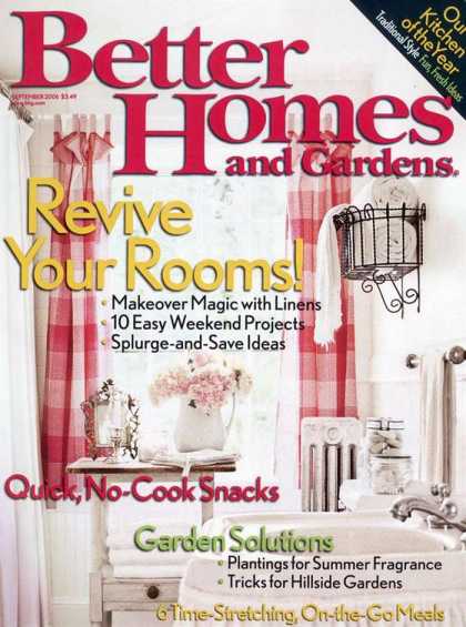 Various Magazines 4458