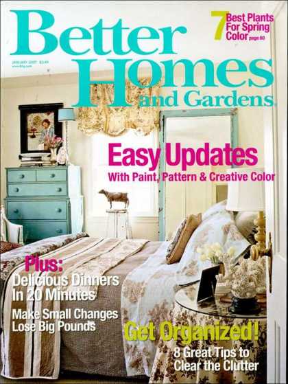 Various Magazines 4461