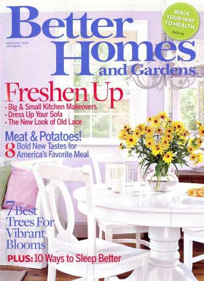 Various Magazines 4463