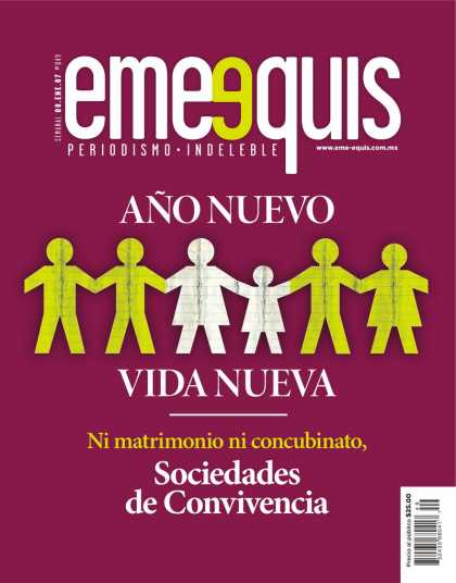 Various Magazines - Emeequis